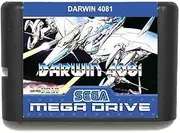 Royal Retro Darwin 4081 16 bit MD Game Card For Sega Mega Drive For Genesis-(PAL-E)