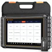 FOXWELL NT909 Bluetooth OBD2 Scanner BiDirectional 30+Reset IMMO Diagnostic Tool