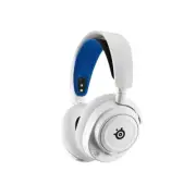 SteelSeries Arctis Nova 7P Wireless Gaming Headset - PS5/PS4/PC - White - NEW!