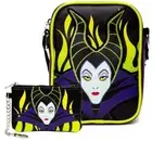 Sleeping Beauty Maleficent Cauldron Crossbody Bag and Wallet Set