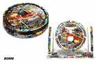 Skin Decal Wrap For iRobot Roomba 980 Vacuum Stickers Accessory Graphic Kit BOMB
