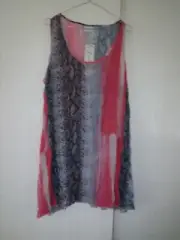 AUTOGRAPH TOP SIZE 20 BNWT