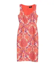 zipper dress IT44 Pink