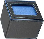 Commander Box | Magnetic Closure Card Deck Display Box | Deck Organizer Box, Deck Closure Container, Protector Display Box for Game Cards, Trading Cards, Collectible Games