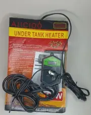 Aiicioo Under Tank Heater Thermostat - Reptile Heating Pad With Temperature