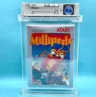MILLIPEDE - WATA 9.6 A++ ** Atari 2600 ** NEW - RARE - SILVER BOX !!
