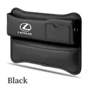 Car Seat Gap Organizer Multifunction Storage Box For Lexus RX330 IS250 Ct200h ES300h IS300h NX300h RX400h GS300 LX570 UX Black Lexus