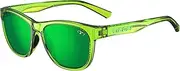 [Tifosi] Swank Sport Sunglasses - Tangle Free - Ideal For Cycling, Golf, Hiking, Pickleball, Running and Great Lifestyle Look
