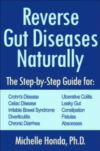 在飛比找博客來優惠-Reverse Gut Diseases Naturally