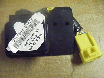 NEW GM SAFETY BAG SENSOR OEM 16154581