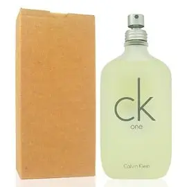 Calvin Klein CK ONE 中性香水 200ML TESTER