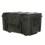 TSUNAMI Equipment Transit Case | 584 x 440 x 328mm | Green