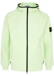 Stone Island Soft Shell-R Jacket - Light Green - XL XL