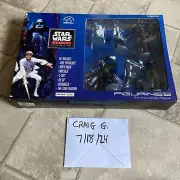 Vtg Star Wars Figure(s) Luke Vader Classic Collectors Series, 1995 Applause NIB
