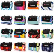 Meteor Picnic Blanket 180X200Cm – Camping Blanket Extra Large Foldable Waterproo