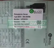 1PCS NEW FOR ELCO Photoelectric switch OS10-AKL350CN6 sensor