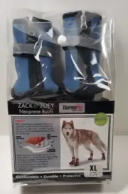 Zack & Joey Neoprene Boots Therma Pet Boots UM1245 24 19