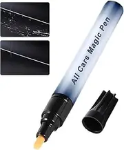 All Cars Magic Pen For Car Scratches, Auto Paint Scratch Remover, Magic Car Scratch Removal Pen, Weatherproof Paint Pens For Vehicles, Trucks