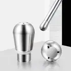 Achieve Perfectly Frothed Milk with Steam Nozzle for Breville 8 Coffee Machine