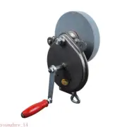 Hand-cranking Grinding Machine Household Small Knife Sharpener
