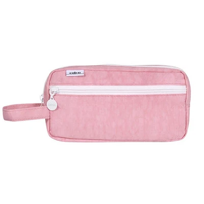 Celco PASTEL PENCIL CASES 205X105MM PINK