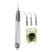 Dental Hygienist Ultrasonic Air Scaler Tool for Plaque Removal and Tartar