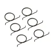 Mouse Scroll Wheel Pulley Mice Wheel Roller Preloaded Spring Parts for G102 G304