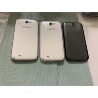 在飛比找蝦皮購物優惠-【手機寶藏點】SAMSUNG GALAXY Note II 