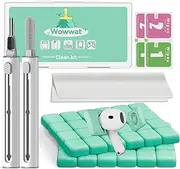 203 Pack Cleaning Putty Kit for AirPods,Phones & Electronic Devices. Removes Ear Wax, Dirt, Gunk in Any Device w/ Small Crevices. Compatible with AirPods, EarPods, Earbuds, Earphones、Charging Port