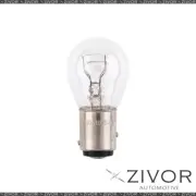 New NARVA 12V 21/5W BAY15D BULB (10) Globe-47380 For Kia-Cerato *By Zivor*