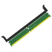 DDR5 U-DIMM 288Pin Adapter DDR5 memory test protection card with short Latch