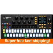 PRESONUS ATOM SQ Hybrid MIDI Keyboard/Pad performance Controller W/Software- NEW