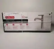 Delta Greydon Bathroom Sink Faucet Spotshield Brushed Nickel 15860LF-SP