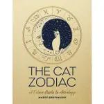 THE CAT ZODIAC: A FELINE GUIDE TO / MAGGY ESLITE誠品