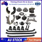 Timing Chain Kit & Gears for Holden Colorado RC Commodore VZ VE VF LE0 3.6L V6