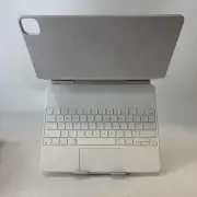 Apple Magic Keyboard for iPad Pro 12.9in A2480 White - NEW & SEALED!!!