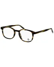 Original Penguin Unisex Stewart 49mm Optical Frames
