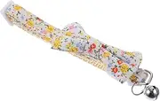 Ipetboom Outdoor Decor Tiny Dog Collar Outdoor Accessories Puppy Collars Puppy Accessories Baby Kitten Collar Collars for Puppies Puppy Dog Collar Cat Supplies Polyester Nylon The Dog
