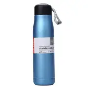 Double Wall Vacuum Insulated HOT & COLD Multipurpose Water Bottle-Flask-BPA Free