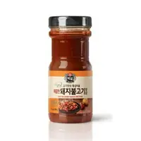 在飛比找樂天市場購物網優惠-【首爾先生mrseoul】韓國 CJ 韓式醃烤醬 烤肉醬（辣