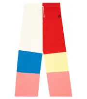 [The Animals Observatory] The Animals Observatory Crow colorblocked cotton pants Y 3 multicoloured