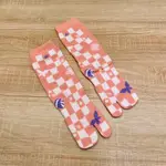 粉色分趾襪 木屐襪 兩趾襪 日本帶回 全新