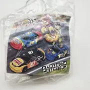 NOS Grape Ape Dune Buggy Wacky Racing #5 Car Cartoon Network Burger King 1997