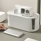 High-capacity Storage Case Wire Winder Box Cable Container Data Cable Organizer