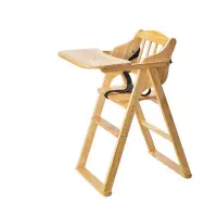 在飛比找蝦皮商城精選優惠-【爆款 熱銷】實木兒童餐椅寶寶餐座椅傢用折疊便攜帶多功能嬰兒