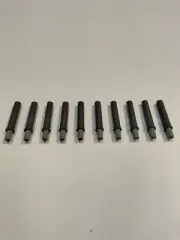 10 BLUM SOFT CLOSING DAMPER BUMPER ADD ON SYSTEMS FOR KITCHEN WARDROBE DOORS