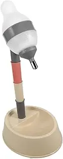 BELLIFFY Adjustable Pet Water Fountain Cat Dog Drinking Water Dispenser Auto Feeder
