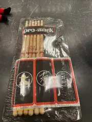 Neil Peart RUSH PRO MARK Time Drumsticks LIMITED Edition.