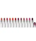 M.A.C Lips By Dozen Mini Powder Kiss Lipstick x 12 SET BNIB