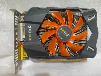 在飛比找Yahoo!奇摩拍賣優惠-【電腦零件補給站】ZOTAC CTX750 Ti 2GB G